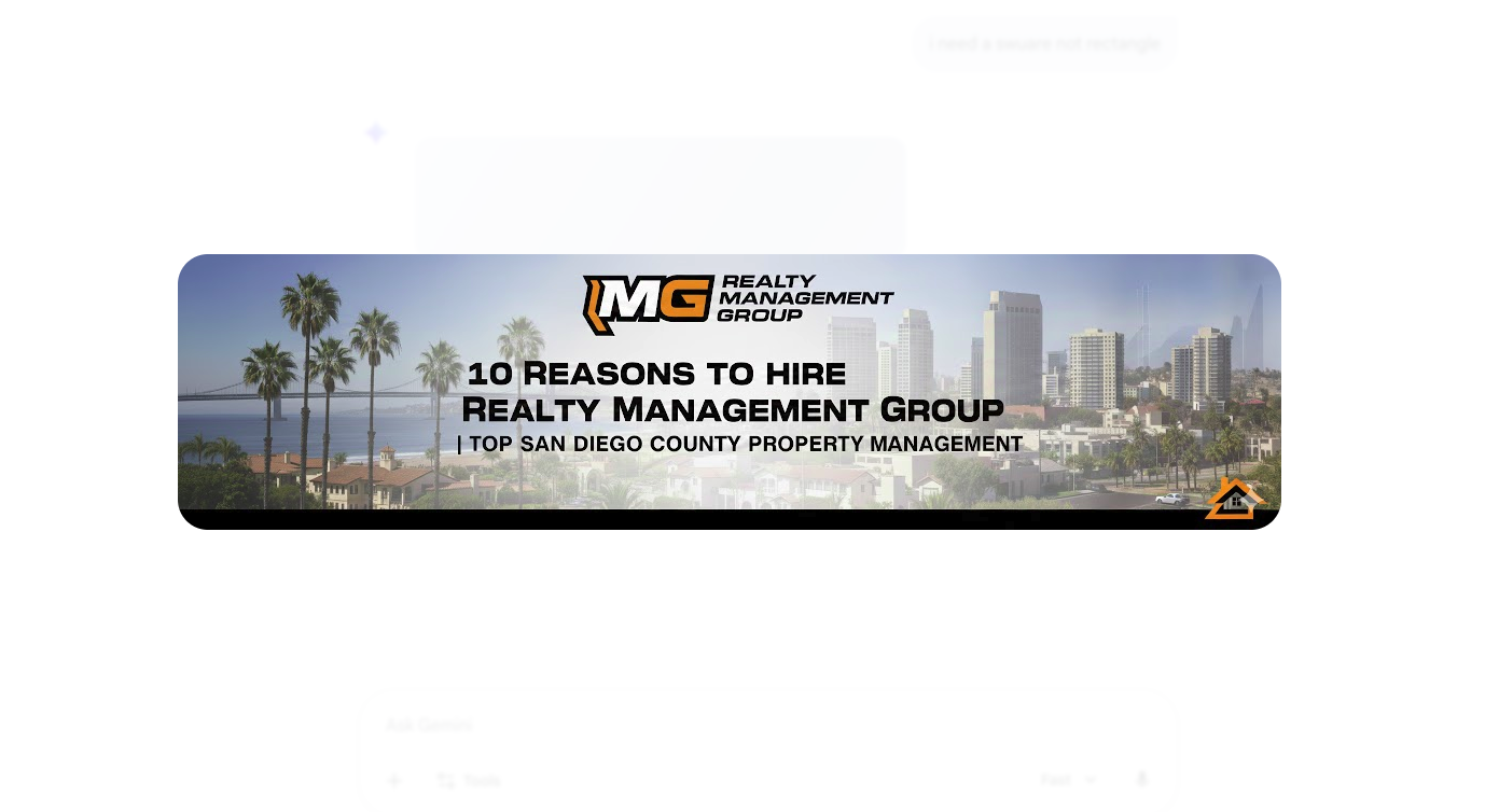 10 Reasons to Hire Realty Management Group | Top San Diego County Property Management